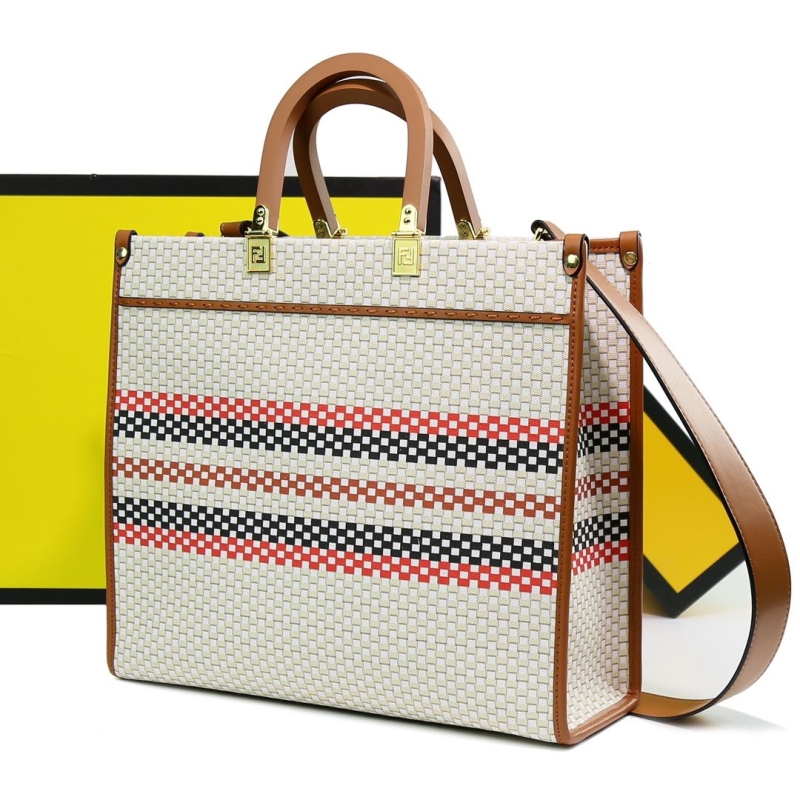 Fendi Shopping Bags